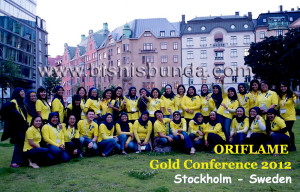 GC Stockholm 2012