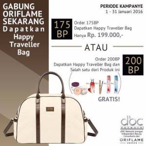 Mau gratis? Yuk Join member Oriflame!