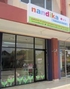 Nandika Baby Kids Shop