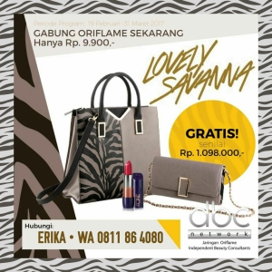 Join Maret Rp 9.900